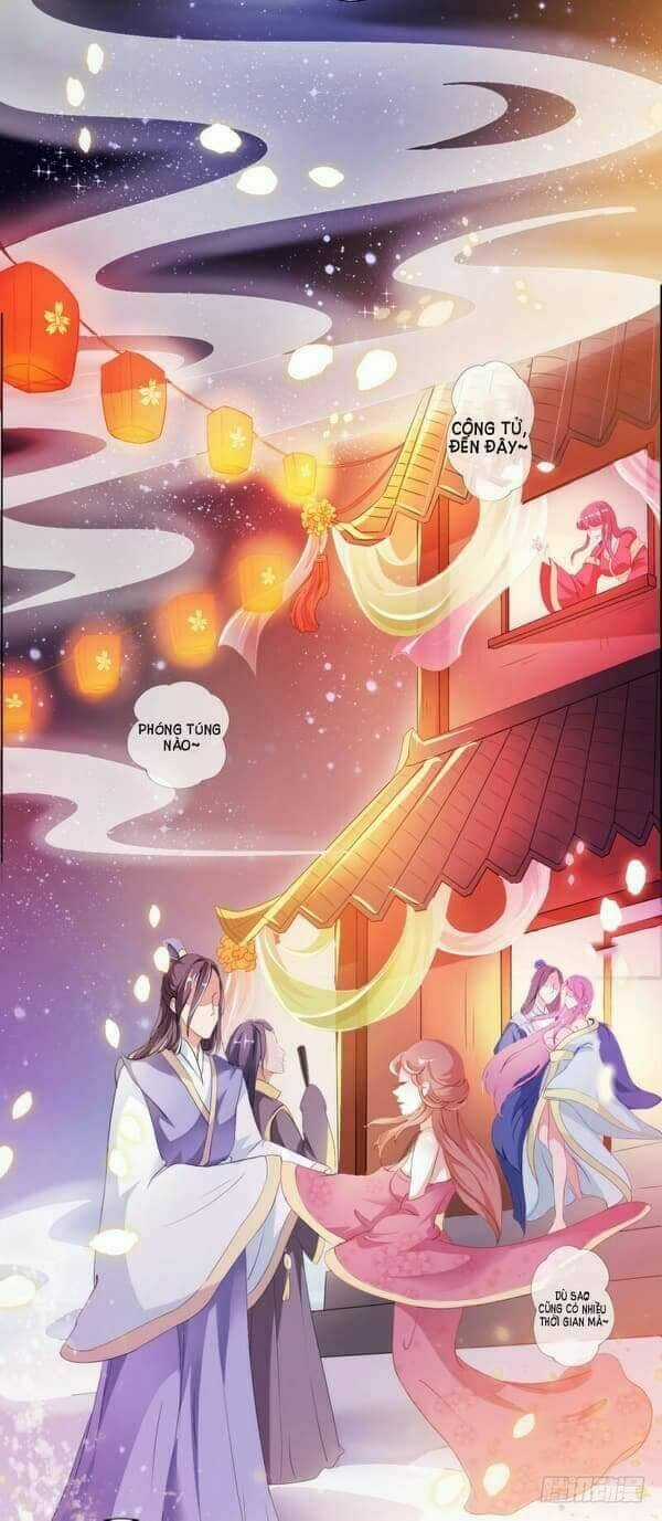 Như Ý Giai Thê Chapter 1 trang 19