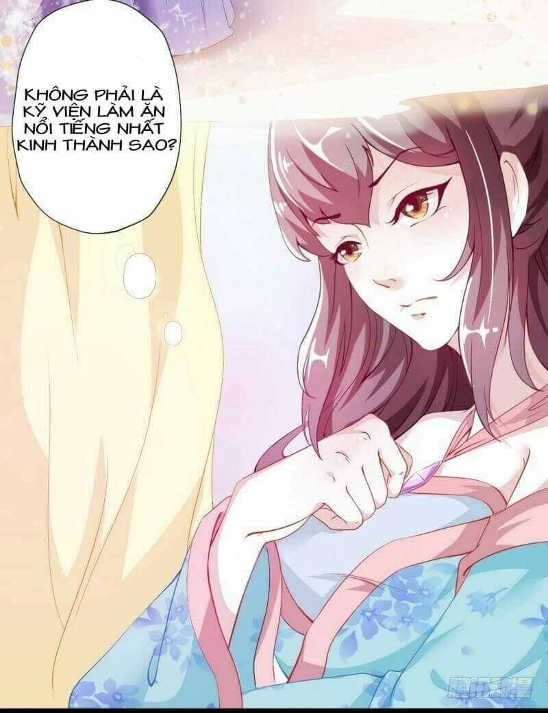 Như Ý Giai Thê Chapter 1 trang 20