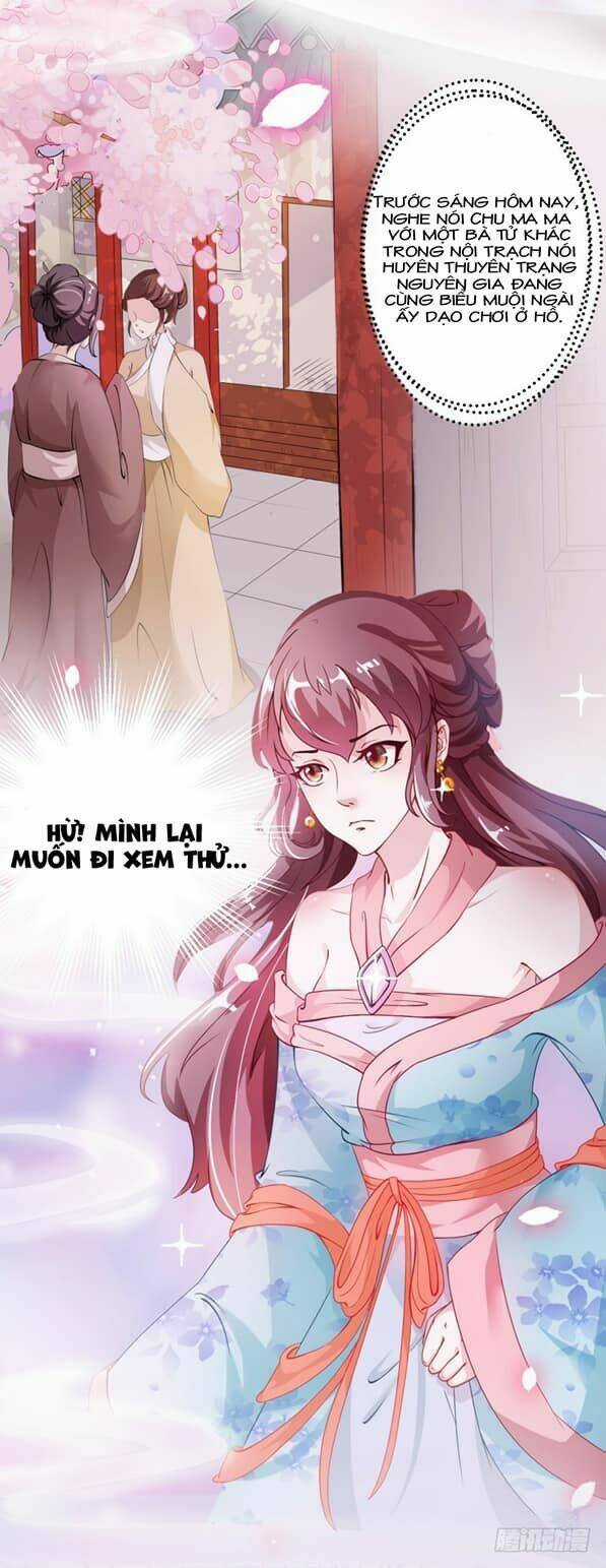 Như Ý Giai Thê Chapter 1 trang 22