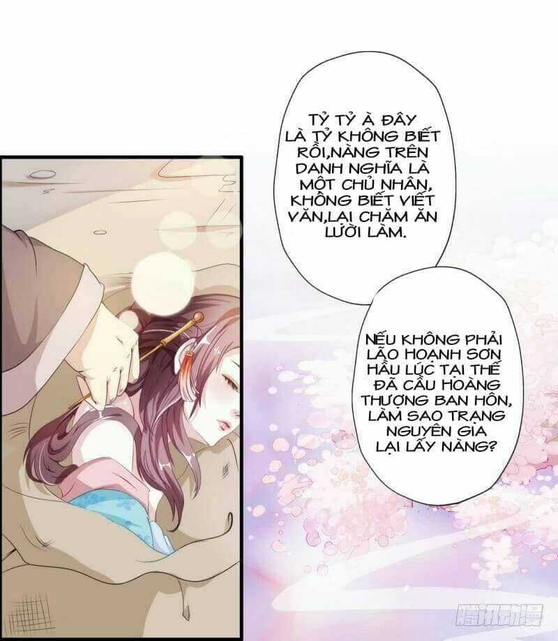 Như Ý Giai Thê Chapter 1 trang 7