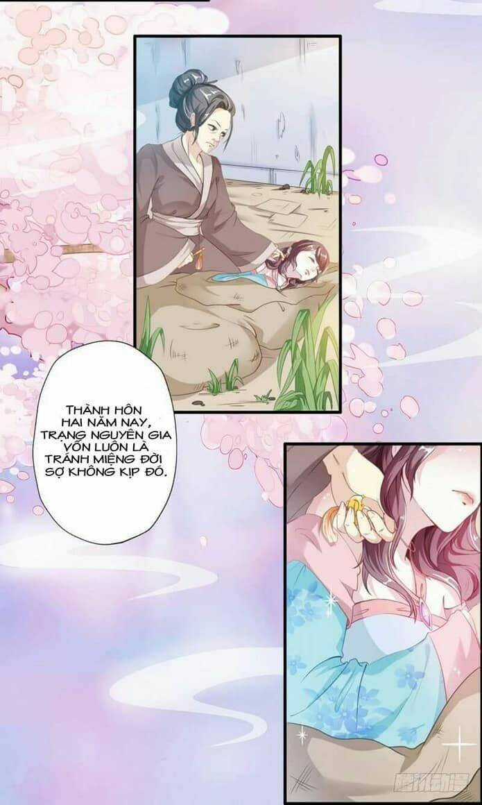 Như Ý Giai Thê Chapter 1 trang 8