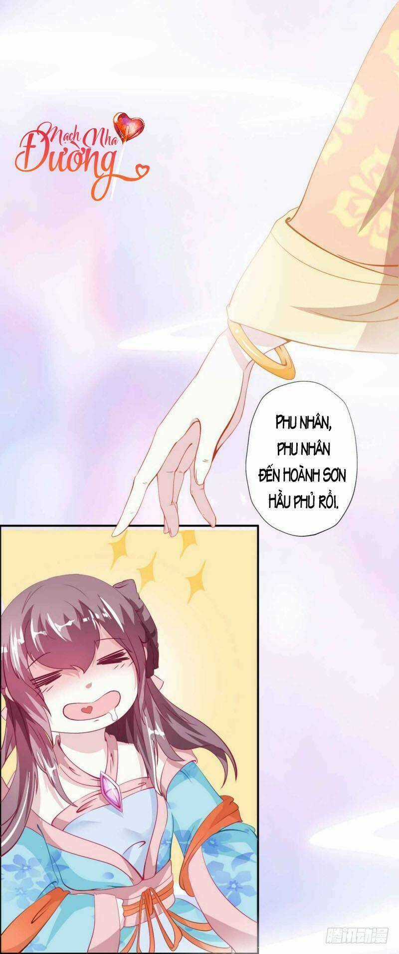 Như Ý Giai Thê Chapter 2 trang 10