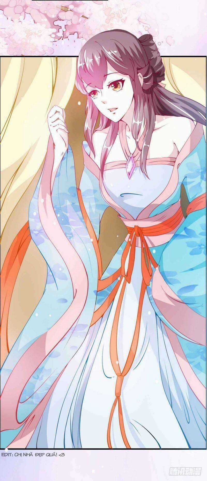 Như Ý Giai Thê Chapter 2 trang 12