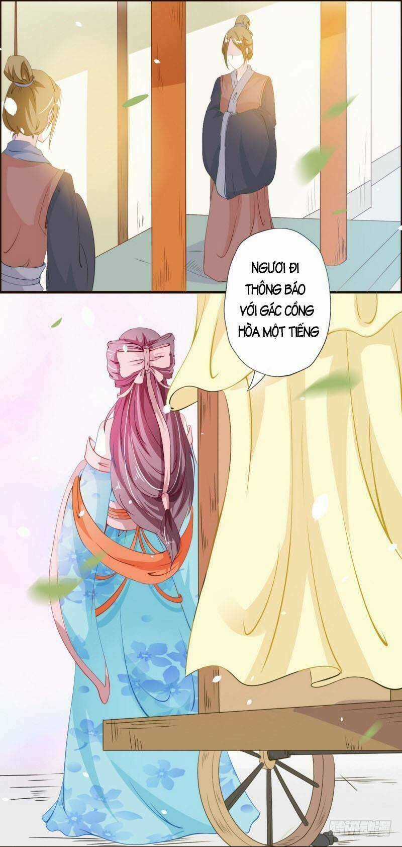 Như Ý Giai Thê Chapter 2 trang 14