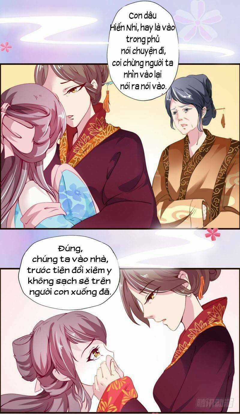 Như Ý Giai Thê Chapter 2 trang 19