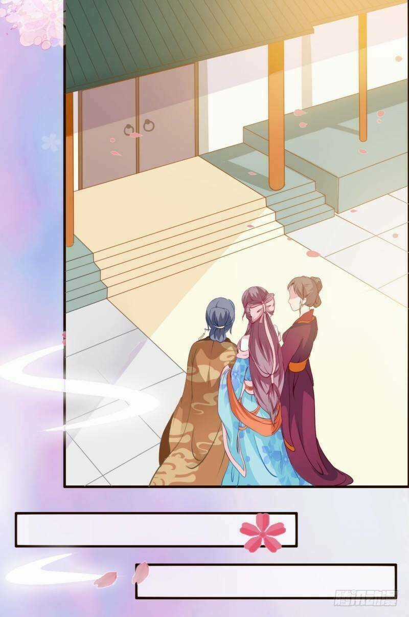 Như Ý Giai Thê Chapter 2 trang 21