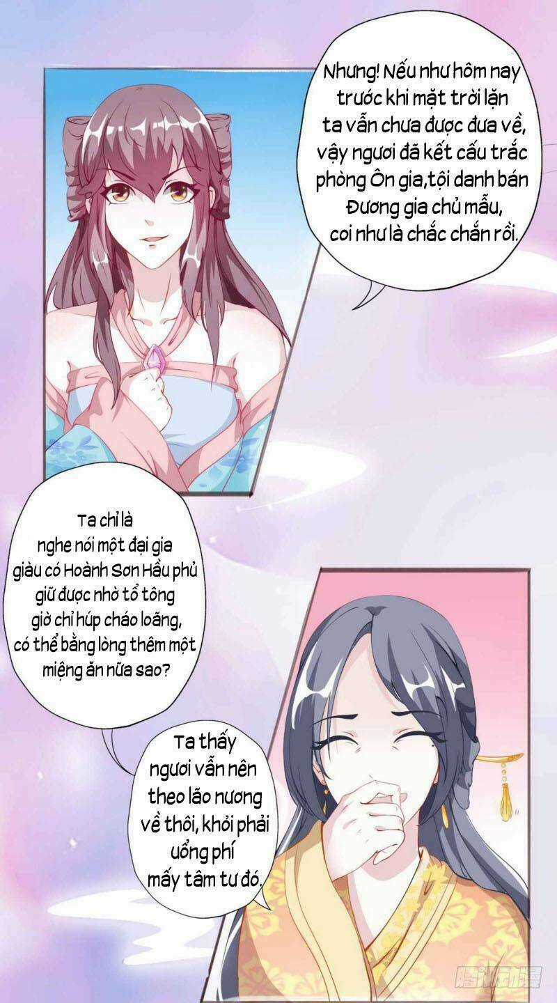 Như Ý Giai Thê Chapter 2 trang 3