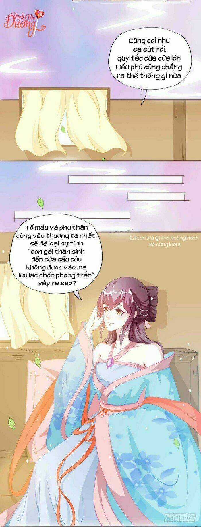 Như Ý Giai Thê Chapter 2 trang 4