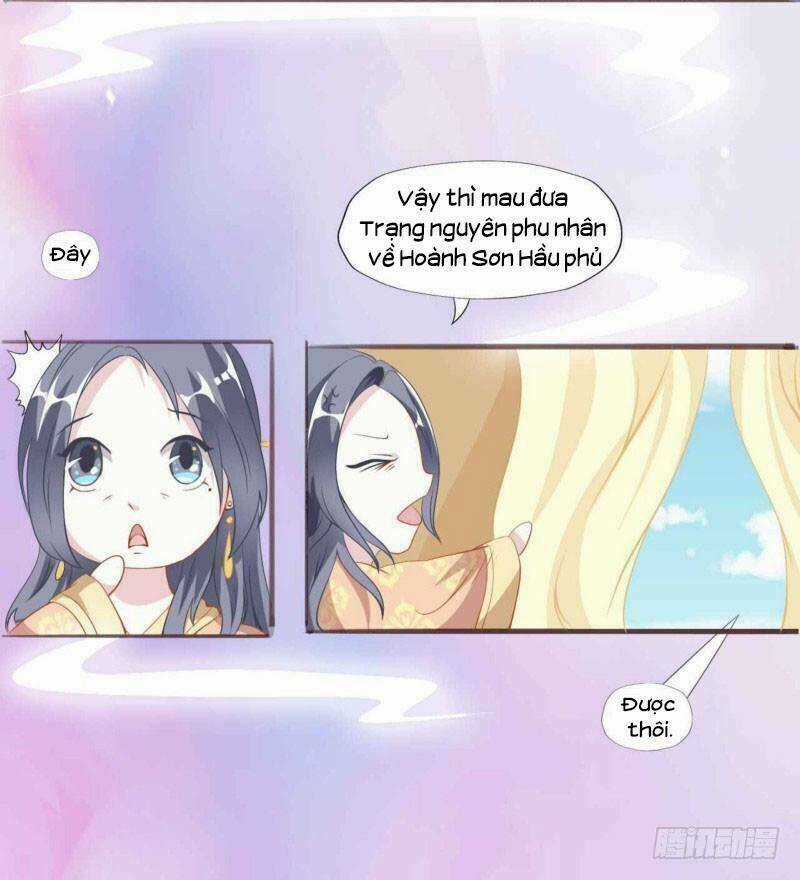 Như Ý Giai Thê Chapter 2 trang 5