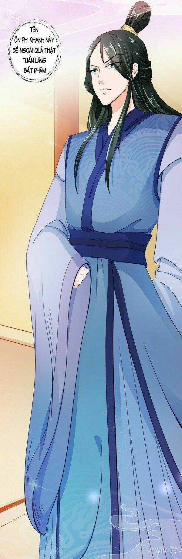 Như Ý Giai Thê Chapter 3 trang 11