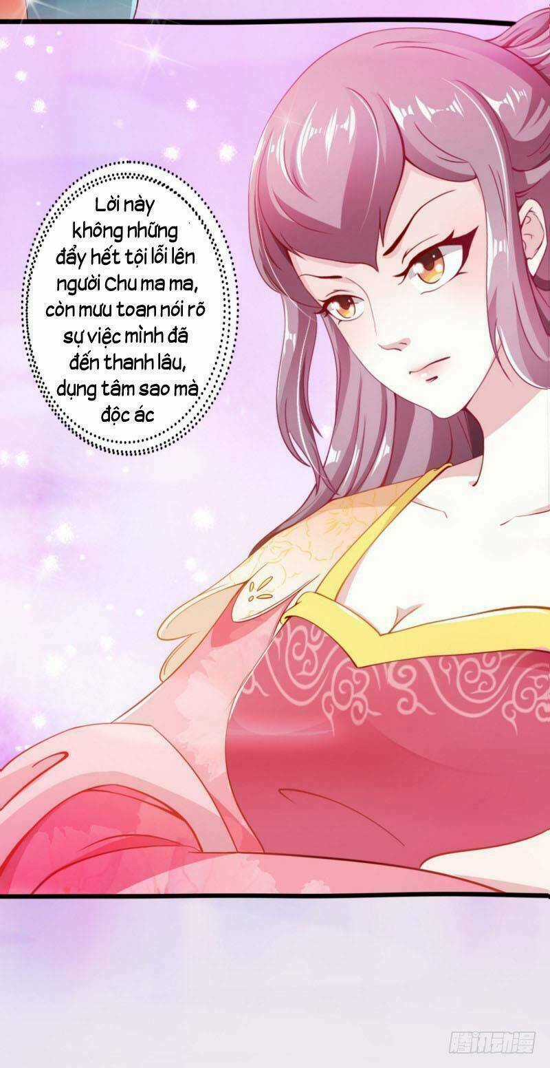 Như Ý Giai Thê Chapter 3 trang 15