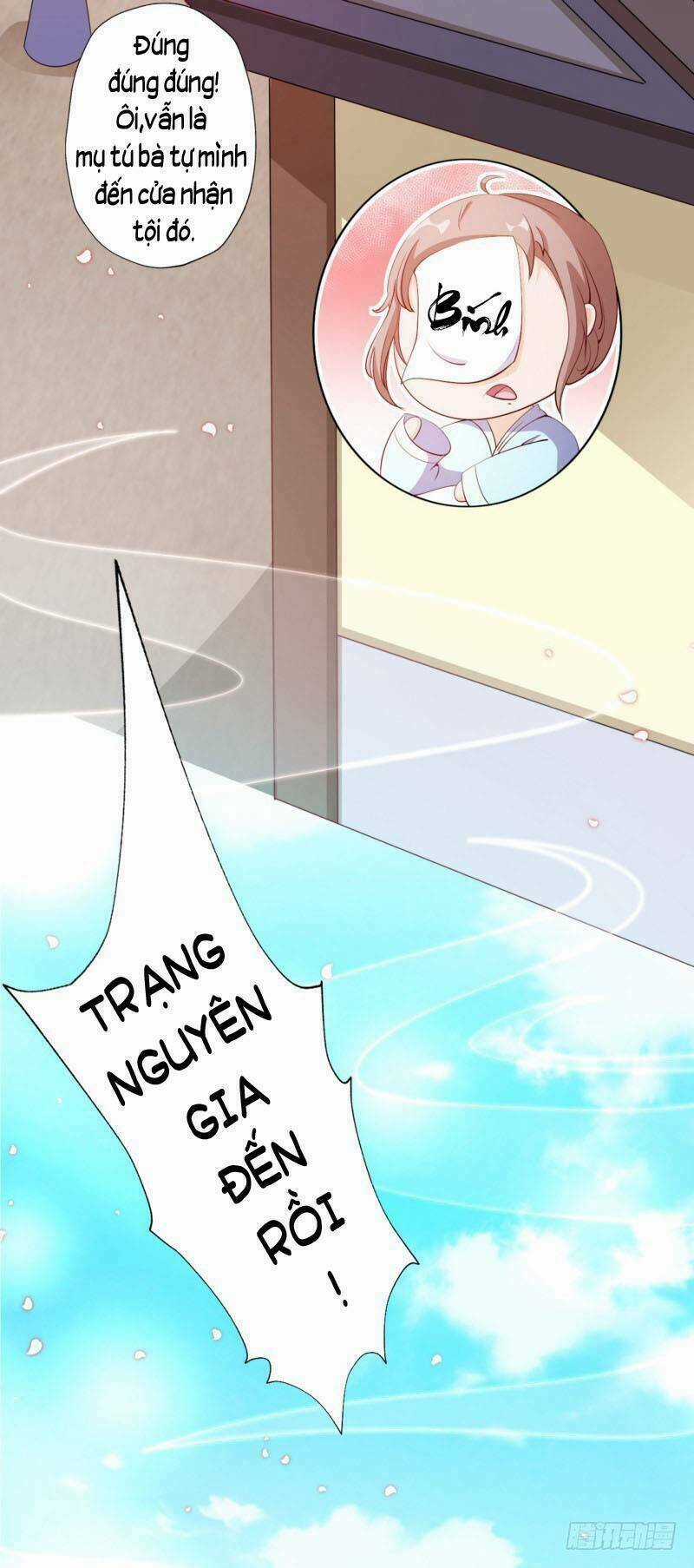 Như Ý Giai Thê Chapter 3 trang 2