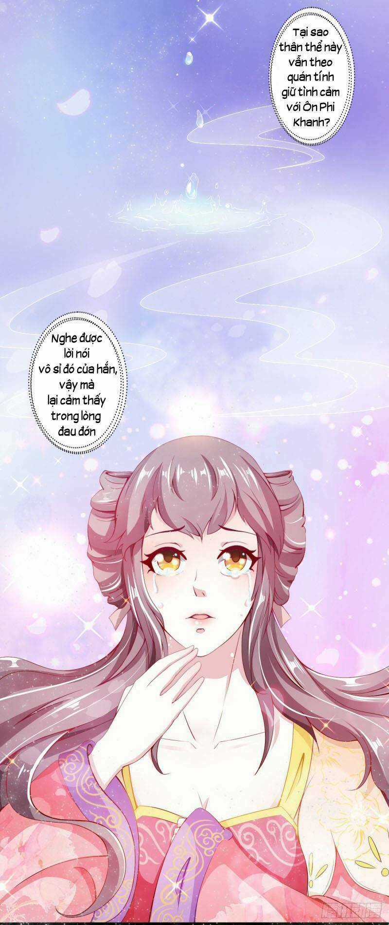 Như Ý Giai Thê Chapter 3 trang 20