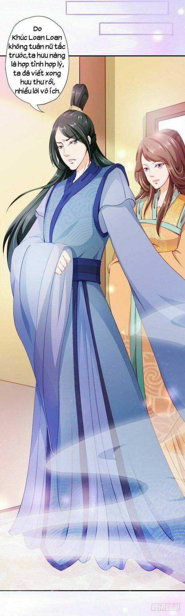 Như Ý Giai Thê Chapter 3 trang 23