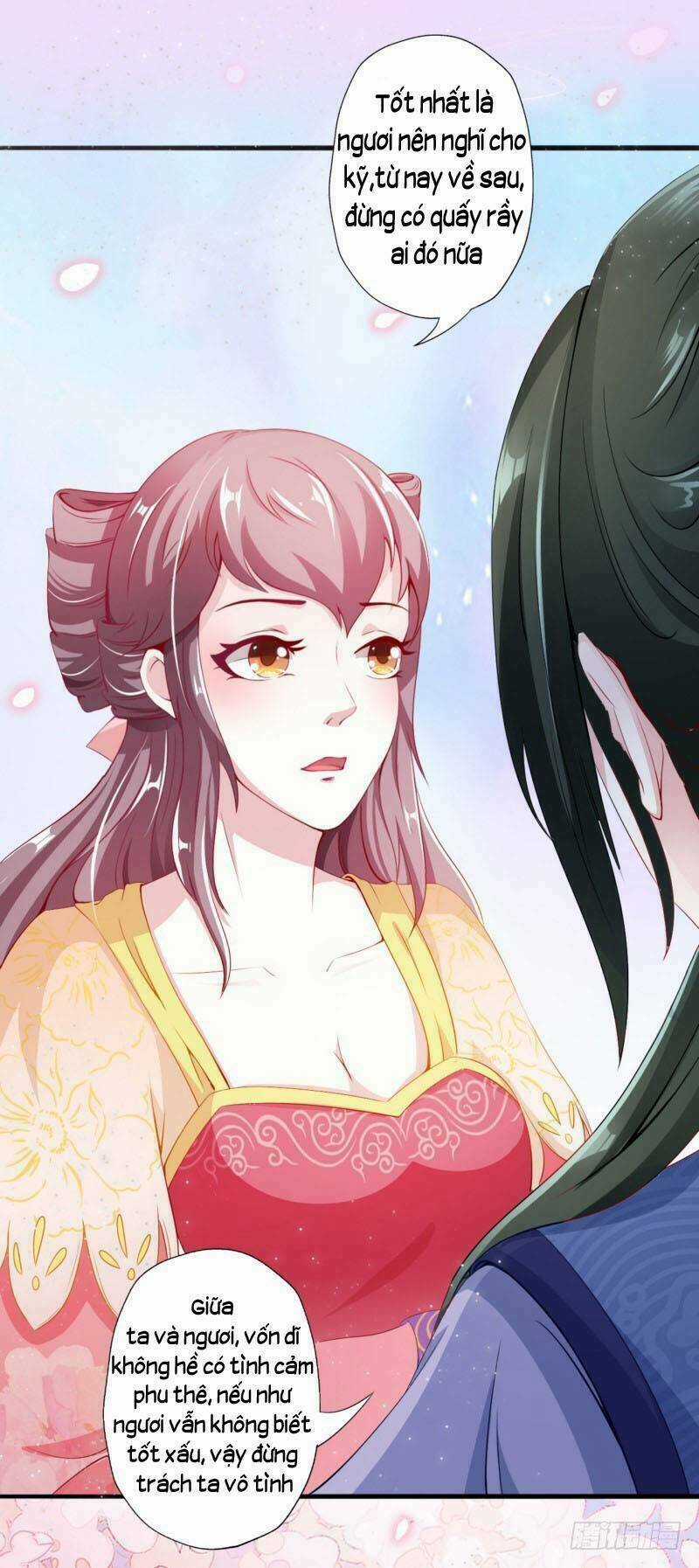 Như Ý Giai Thê Chapter 3 trang 25