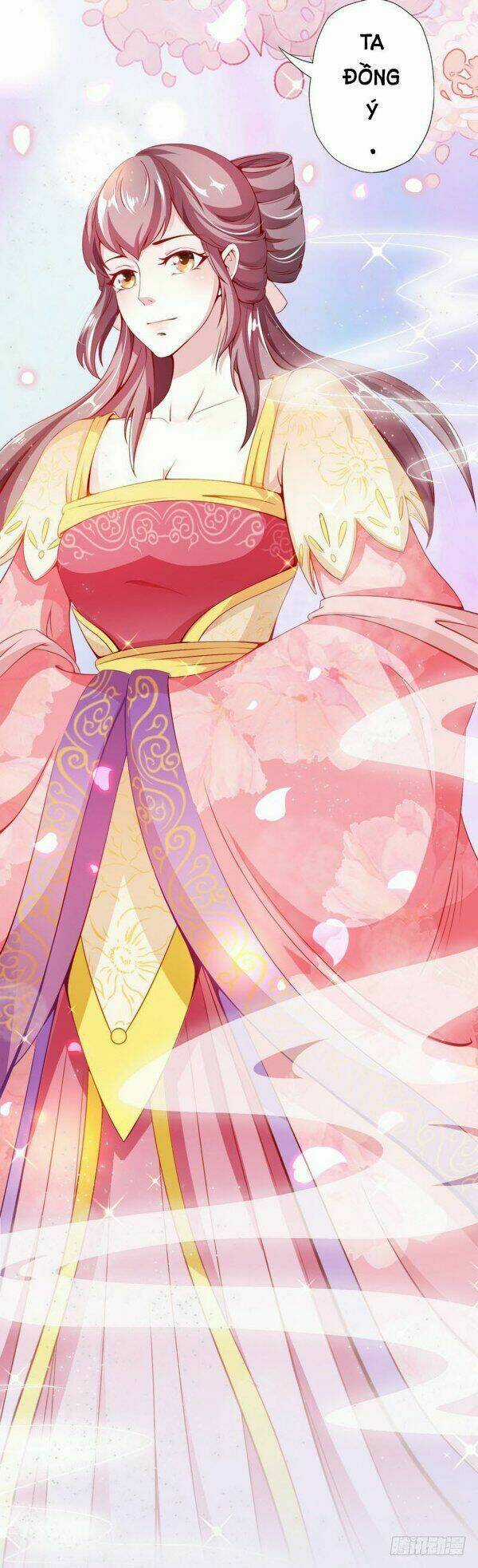 Như Ý Giai Thê Chapter 3 trang 27