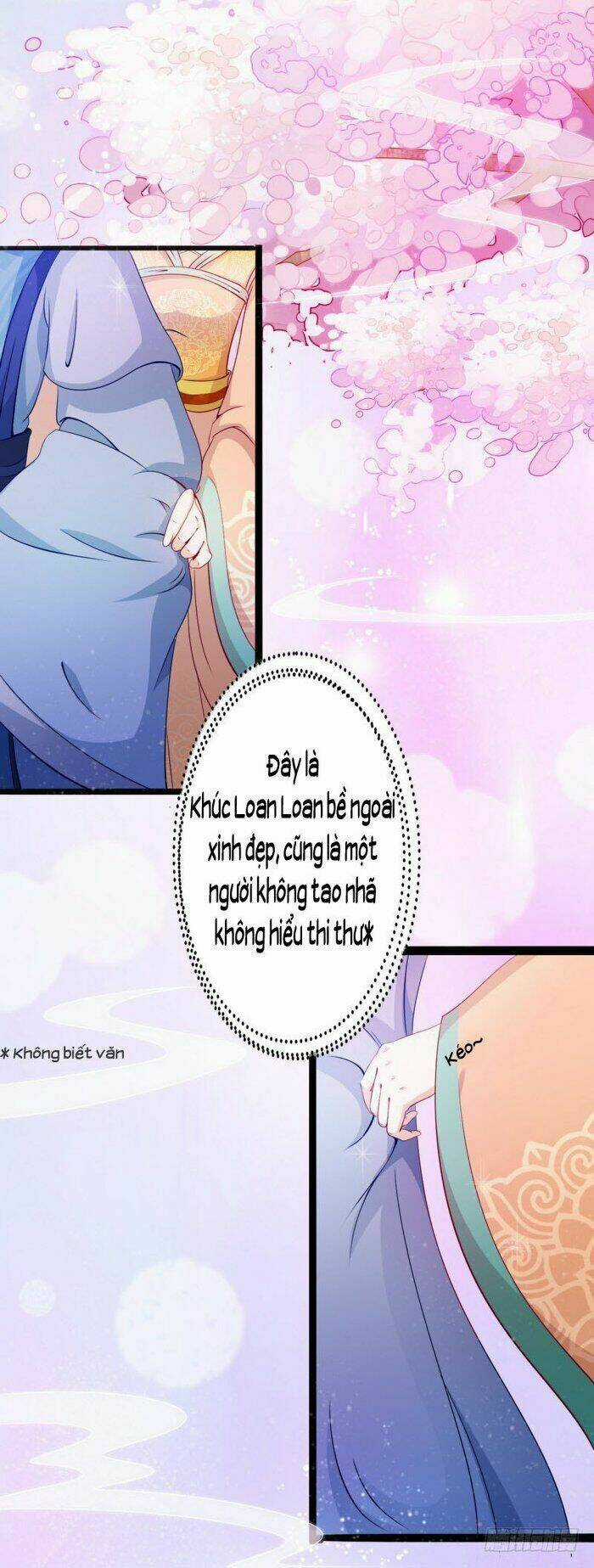 Như Ý Giai Thê Chapter 3 trang 29