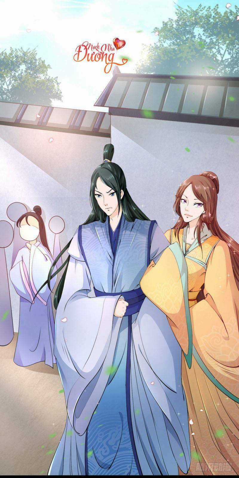 Như Ý Giai Thê Chapter 3 trang 3