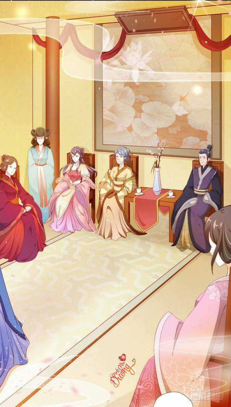 Như Ý Giai Thê Chapter 3 trang 6