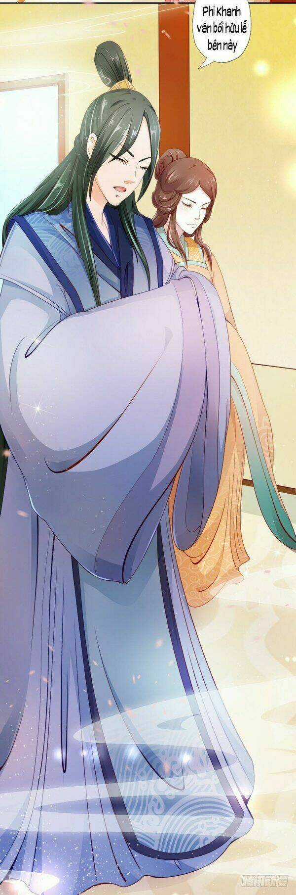 Như Ý Giai Thê Chapter 3 trang 7