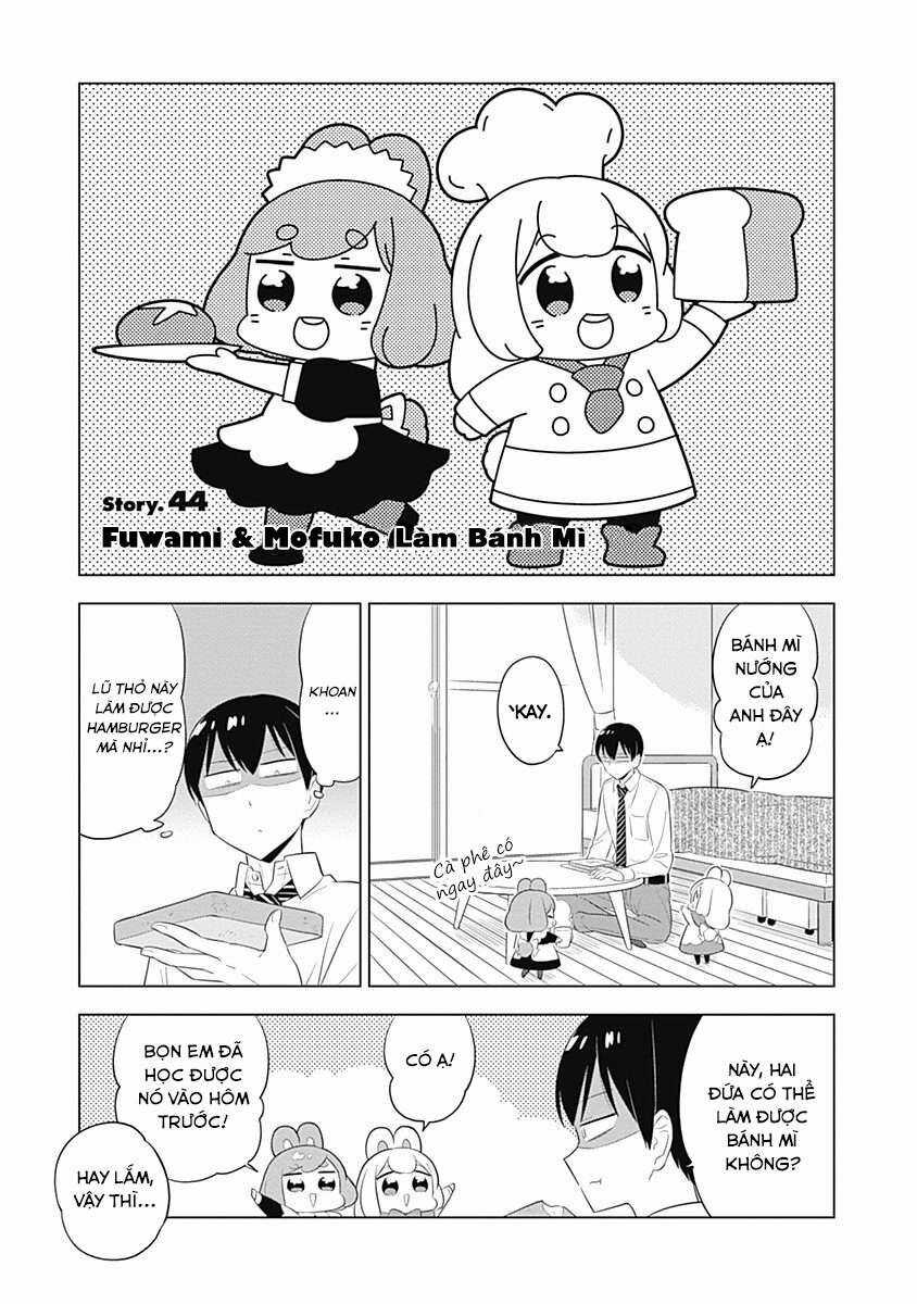 Những Bé Thỏ Nô Lệ Chapter 44 trang 3