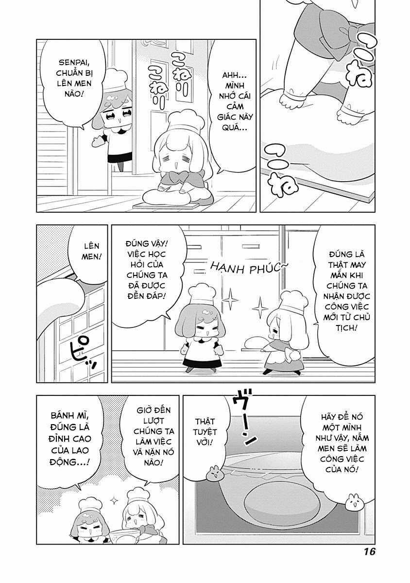 Những Bé Thỏ Nô Lệ Chapter 44 trang 4