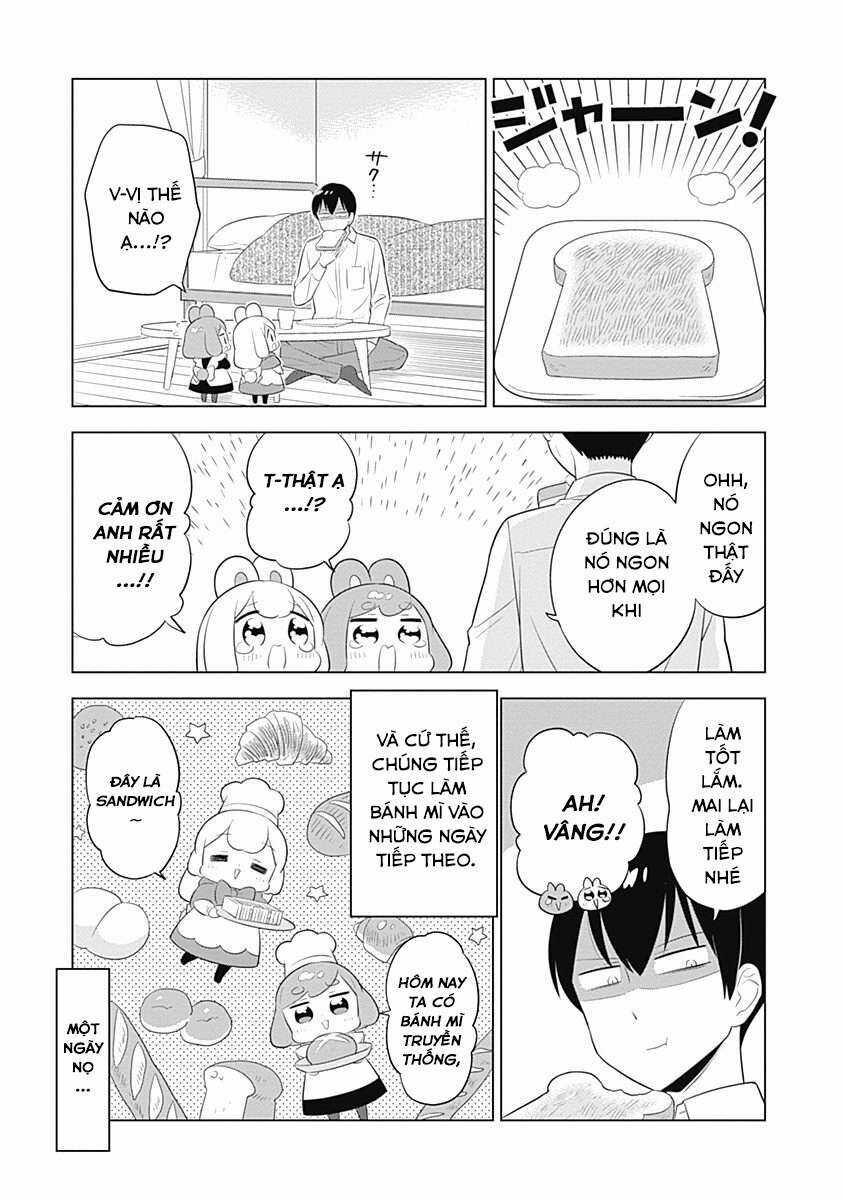 Những Bé Thỏ Nô Lệ Chapter 44 trang 5