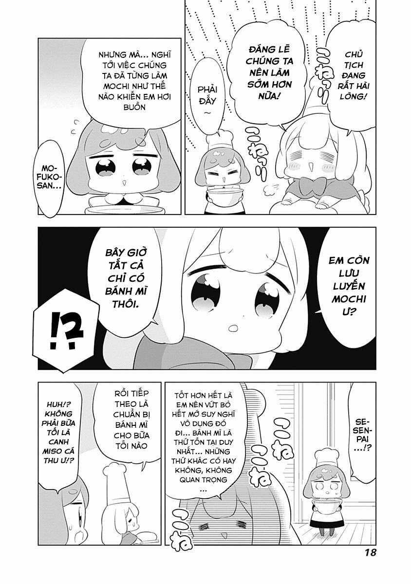 Những Bé Thỏ Nô Lệ Chapter 44 trang 6