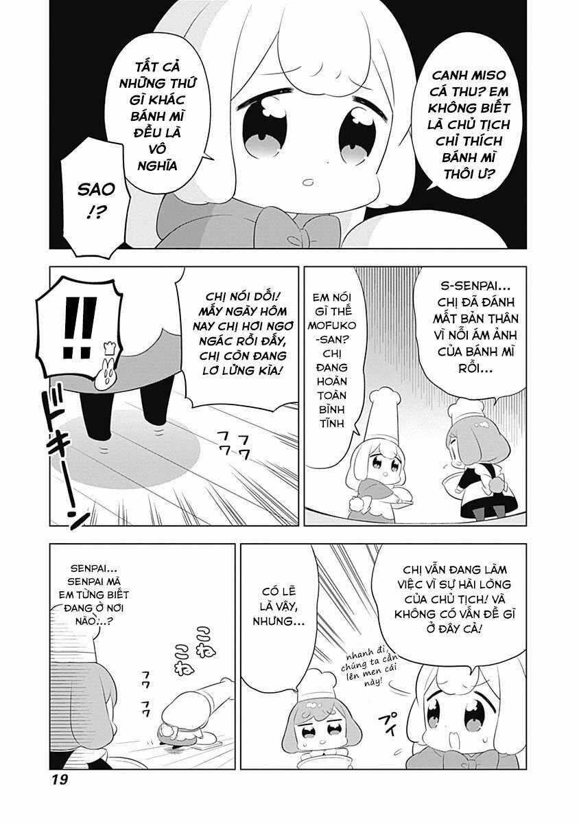 Những Bé Thỏ Nô Lệ Chapter 44 trang 7