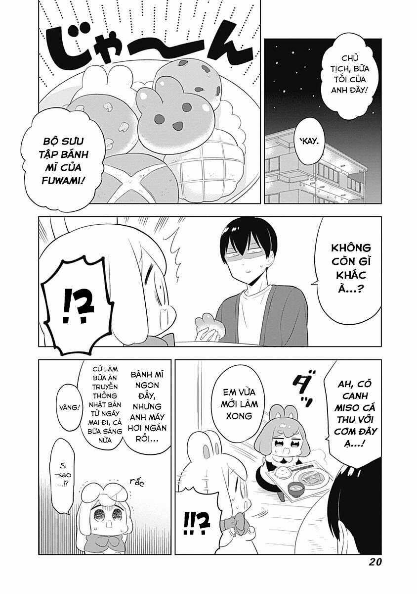 Những Bé Thỏ Nô Lệ Chapter 44 trang 8