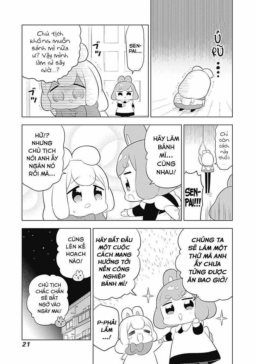 Những Bé Thỏ Nô Lệ Chapter 44 trang 9