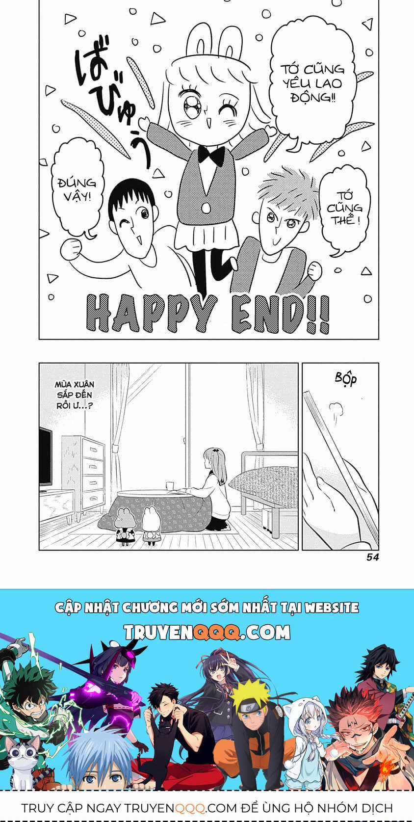 Những Bé Thỏ Nô Lệ Chapter 61 trang 12