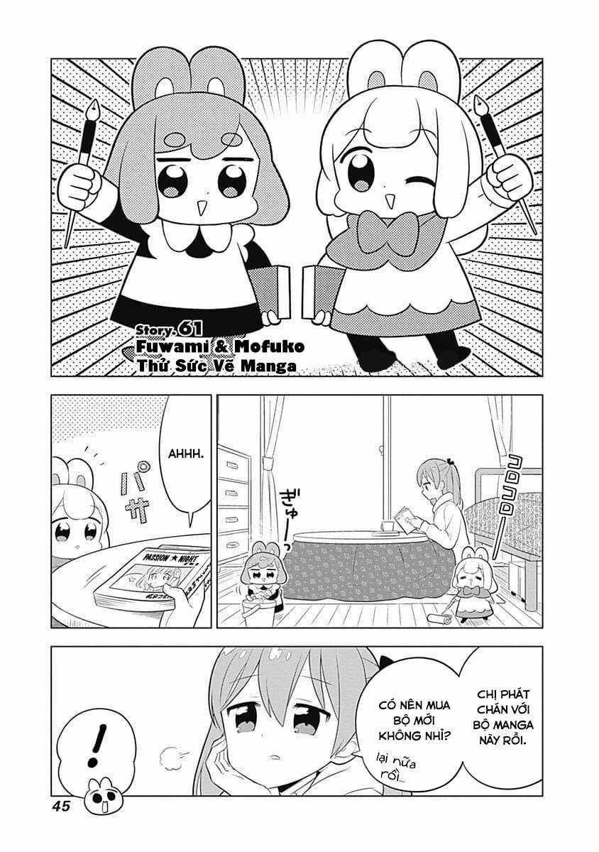 Những Bé Thỏ Nô Lệ Chapter 61 trang 3