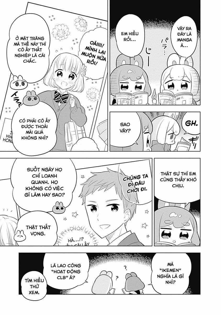 Những Bé Thỏ Nô Lệ Chapter 61 trang 5