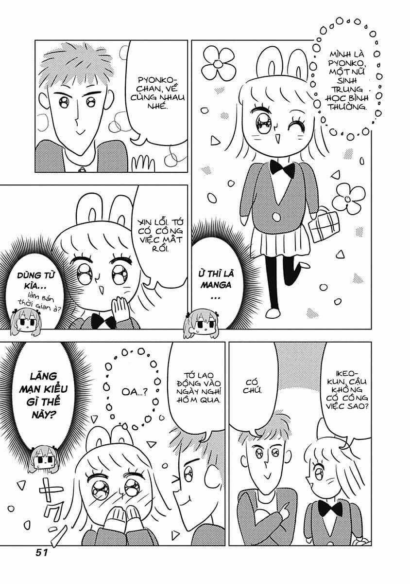 Những Bé Thỏ Nô Lệ Chapter 61 trang 9