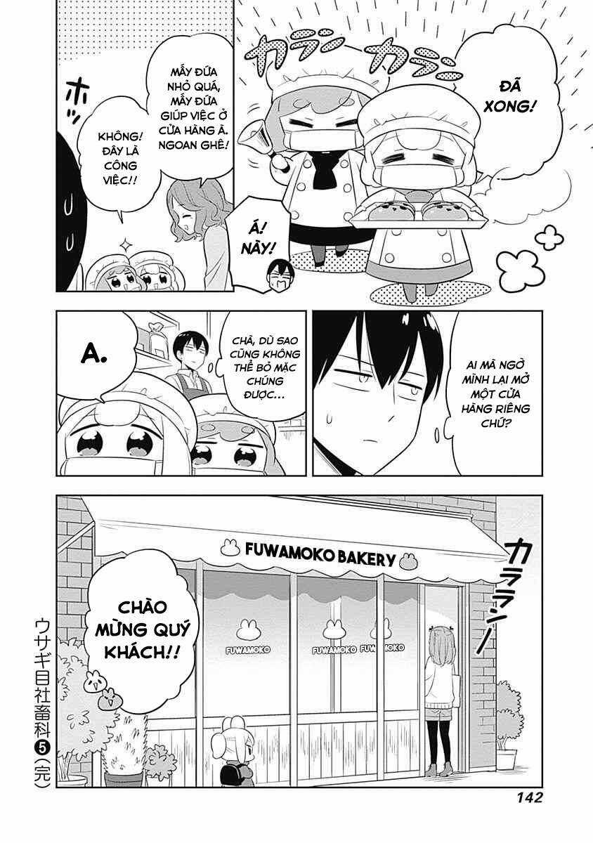 Những Bé Thỏ Nô Lệ Chapter 70 trang 10