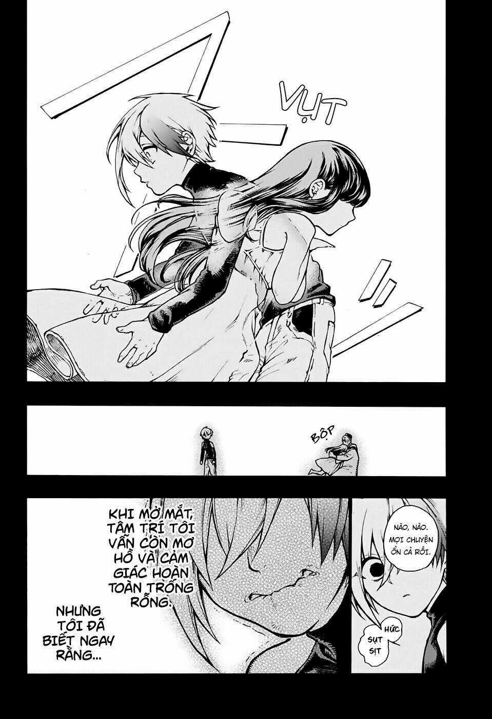 Những Bức Họa Quái Dị Của Phù Thủy Chapter 1 trang 24