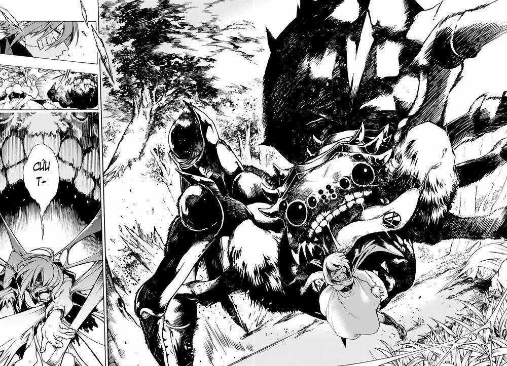 Những Bức Họa Quái Dị Của Phù Thủy Chapter 1 trang 46