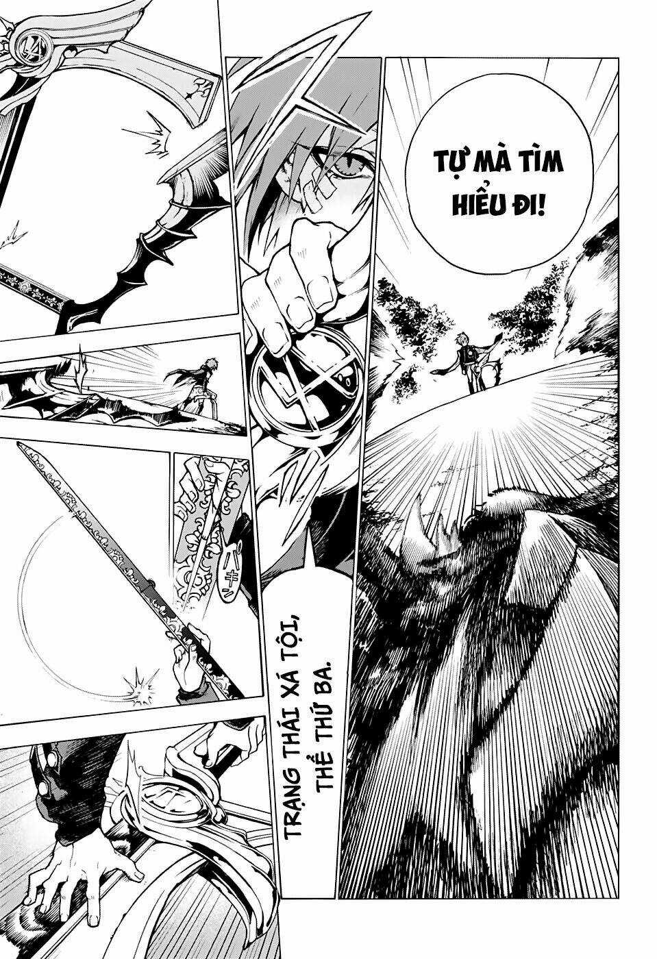 Những Bức Họa Quái Dị Của Phù Thủy Chapter 1 trang 50