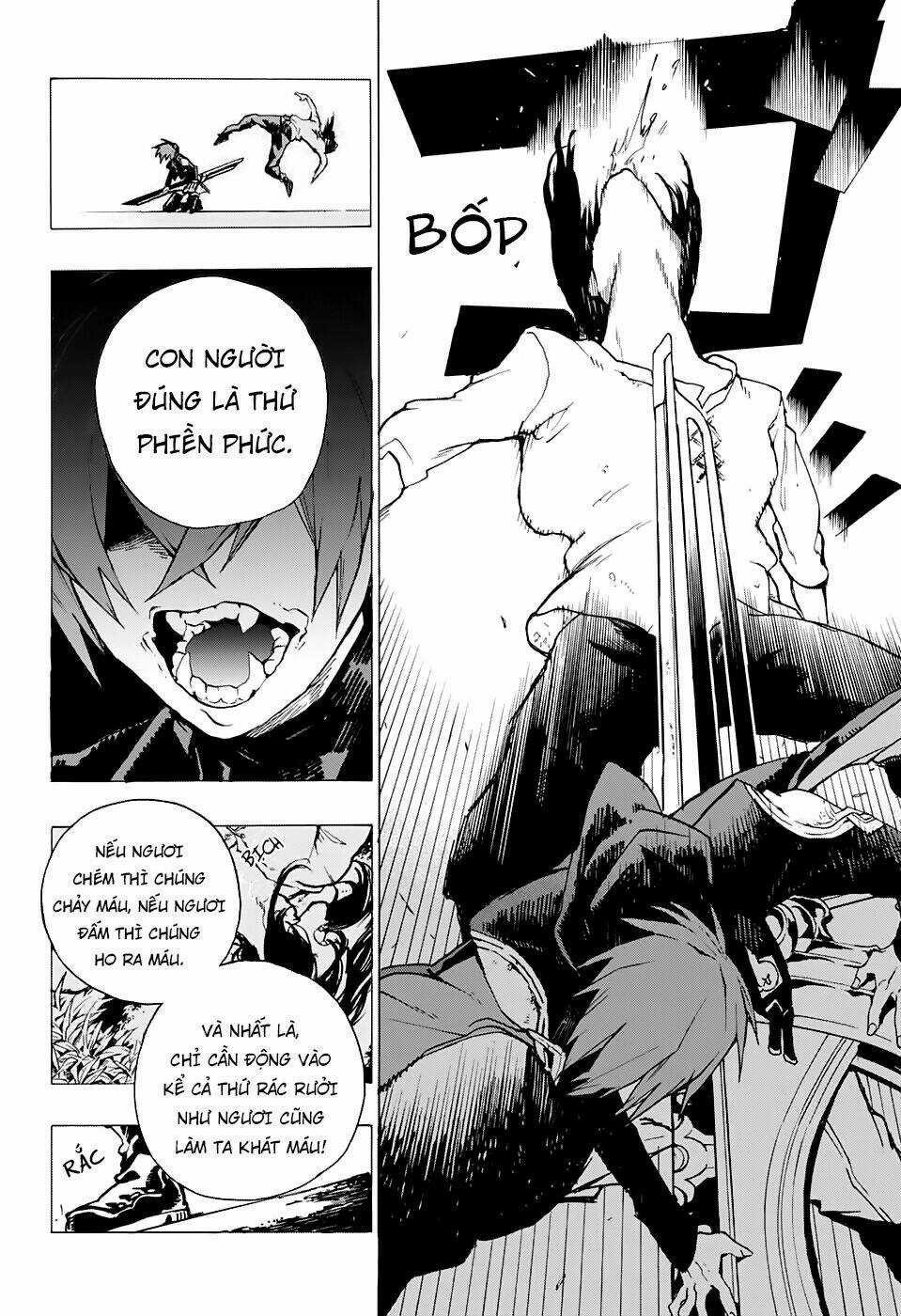 Những Bức Họa Quái Dị Của Phù Thủy Chapter 1 trang 54