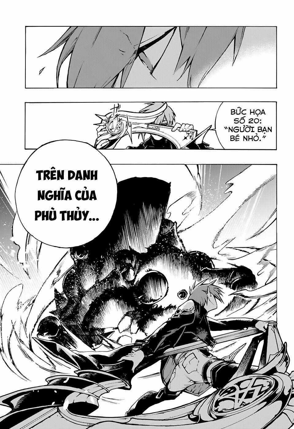 Những Bức Họa Quái Dị Của Phù Thủy Chapter 1 trang 63