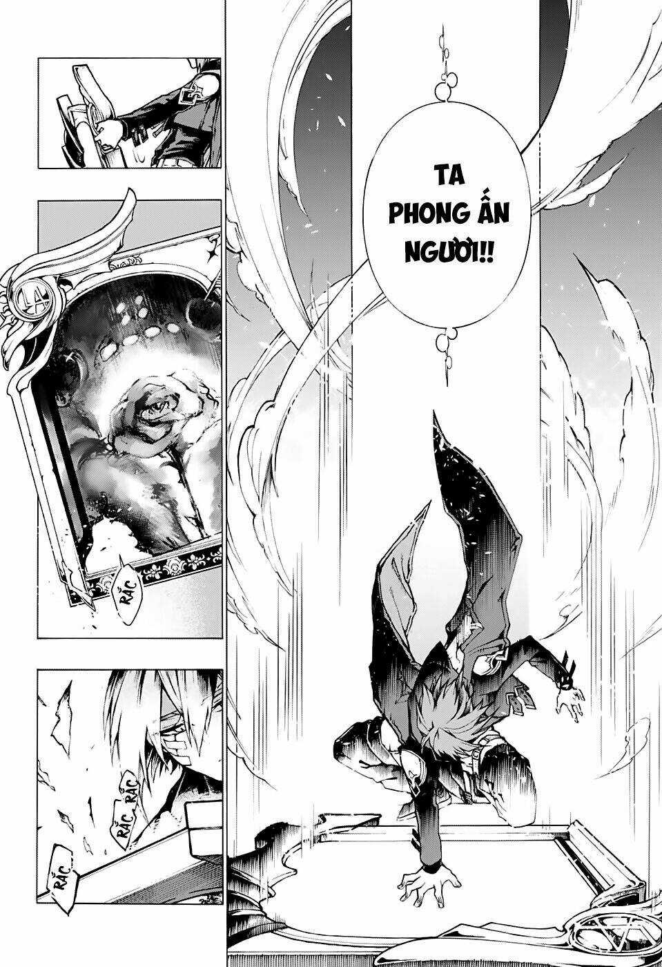 Những Bức Họa Quái Dị Của Phù Thủy Chapter 1 trang 64