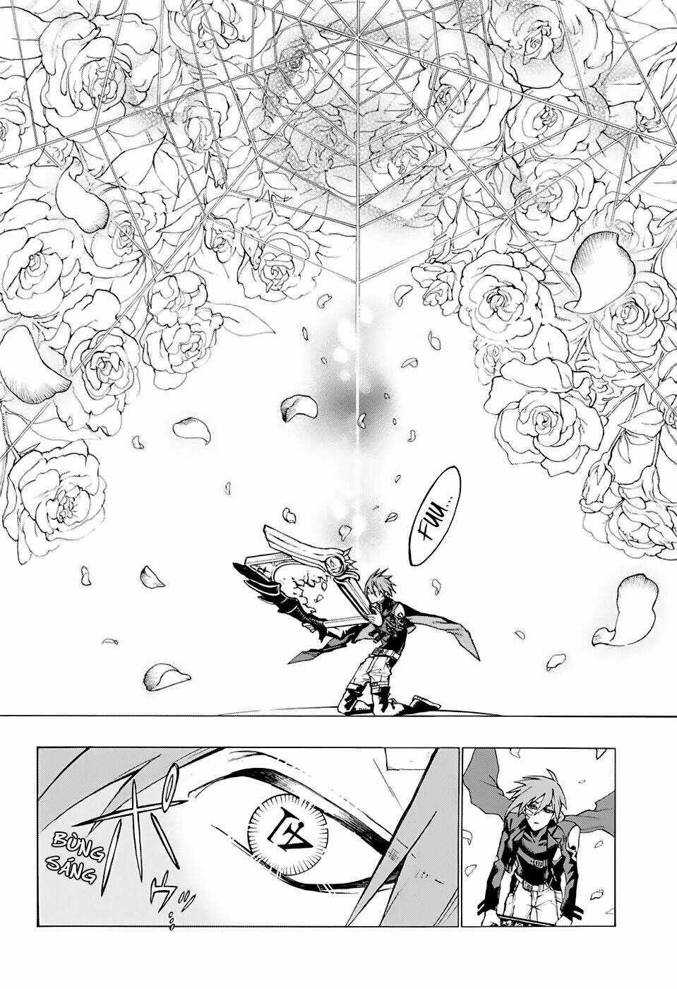 Những Bức Họa Quái Dị Của Phù Thủy Chapter 1 trang 66