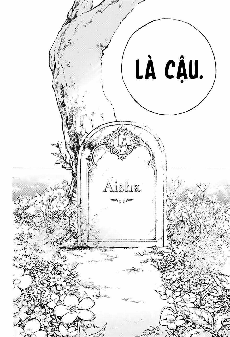 Những Bức Họa Quái Dị Của Phù Thủy Chapter 1 trang 68