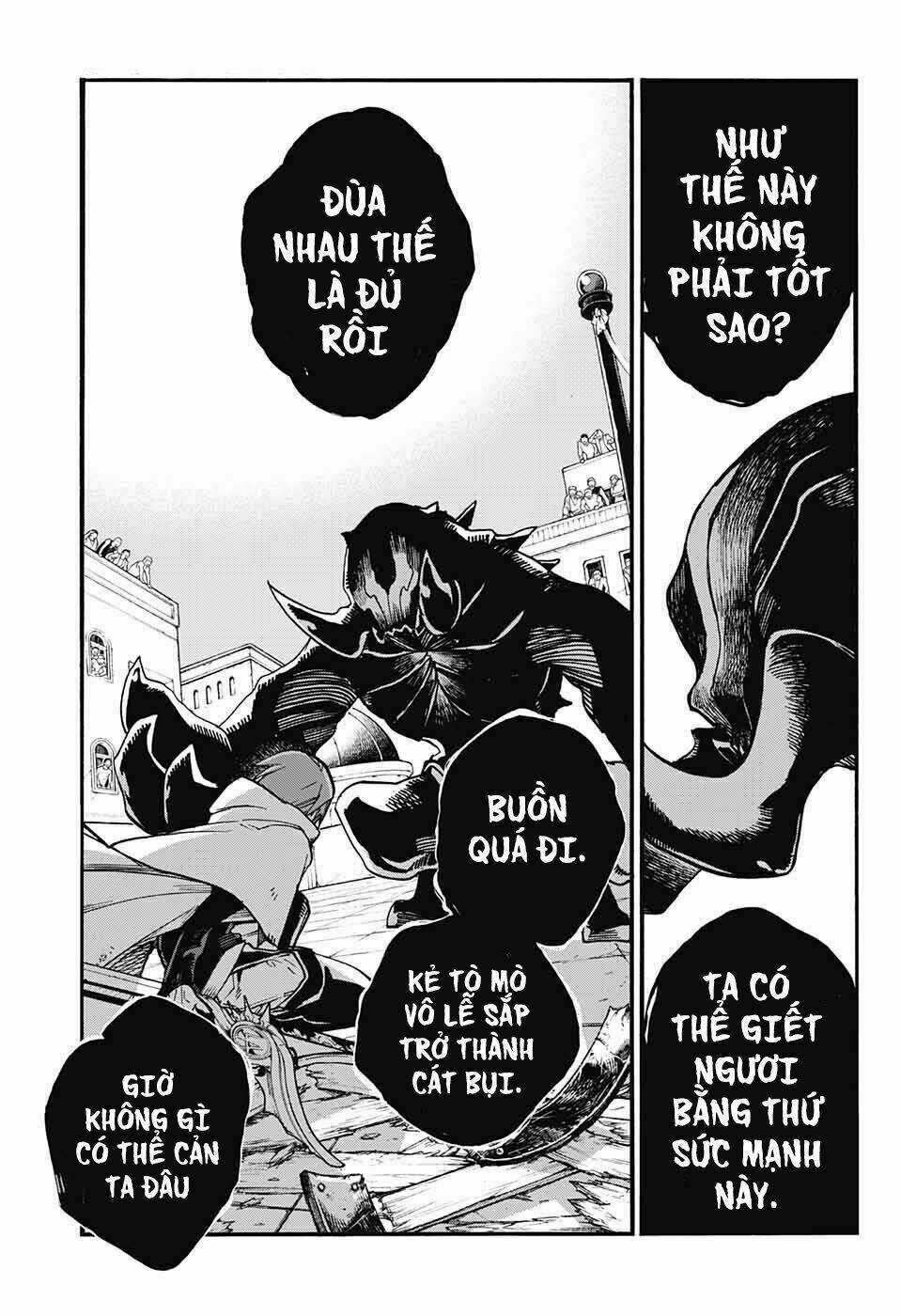 Những Bức Họa Quái Dị Của Phù Thủy Chapter 10 trang 10