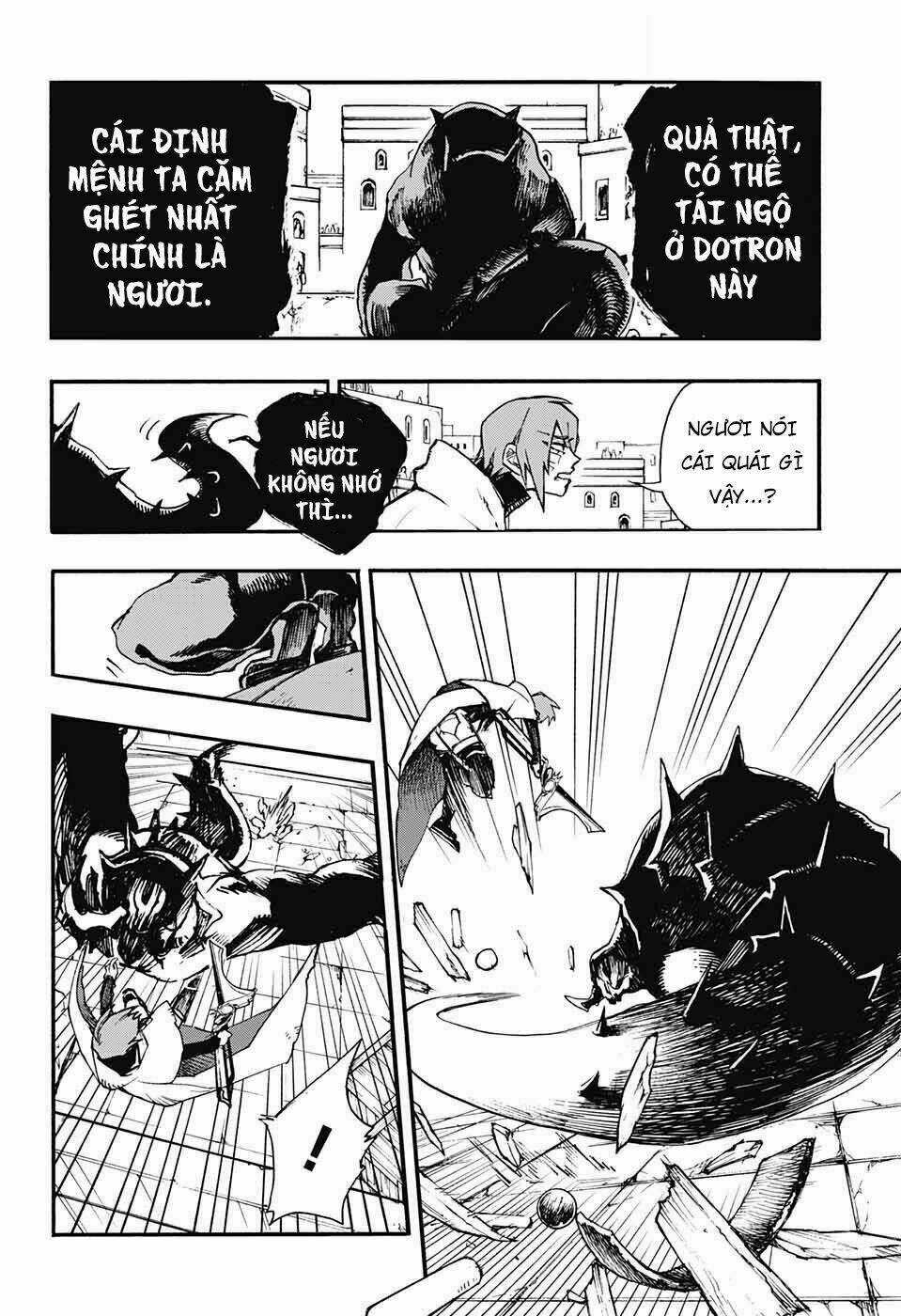 Những Bức Họa Quái Dị Của Phù Thủy Chapter 10 trang 11