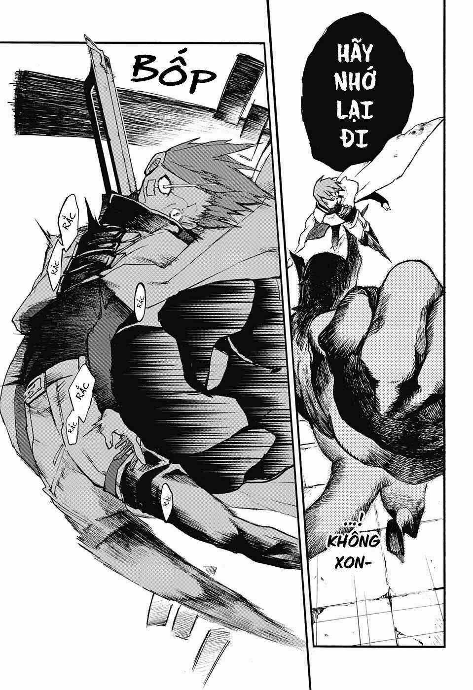 Những Bức Họa Quái Dị Của Phù Thủy Chapter 10 trang 12