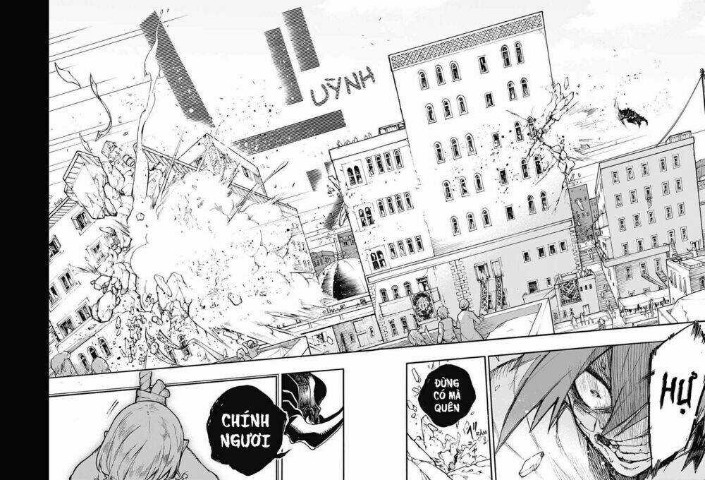 Những Bức Họa Quái Dị Của Phù Thủy Chapter 10 trang 13