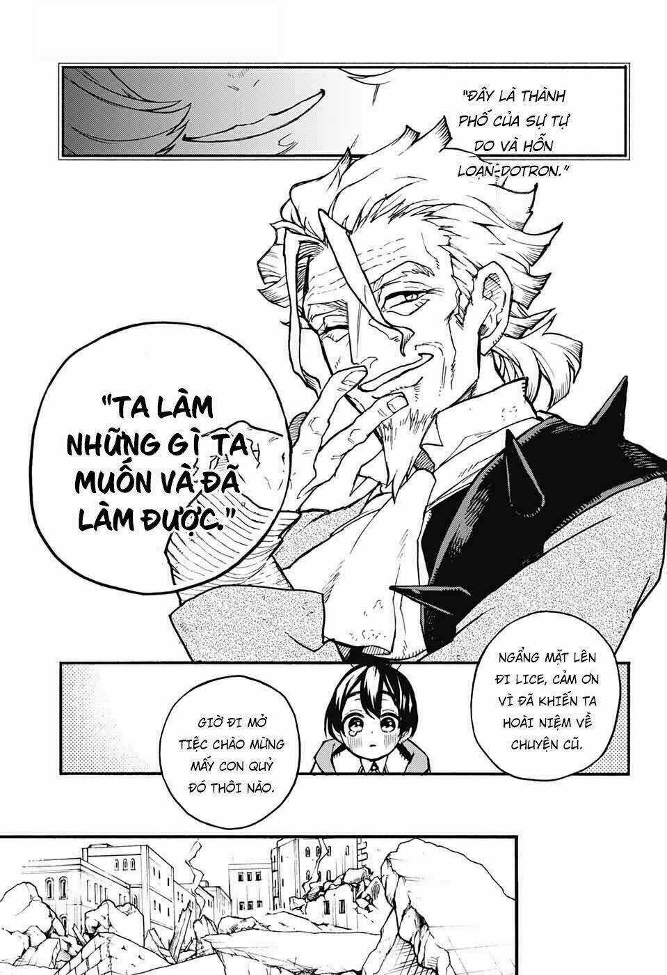 Những Bức Họa Quái Dị Của Phù Thủy Chapter 10 trang 24