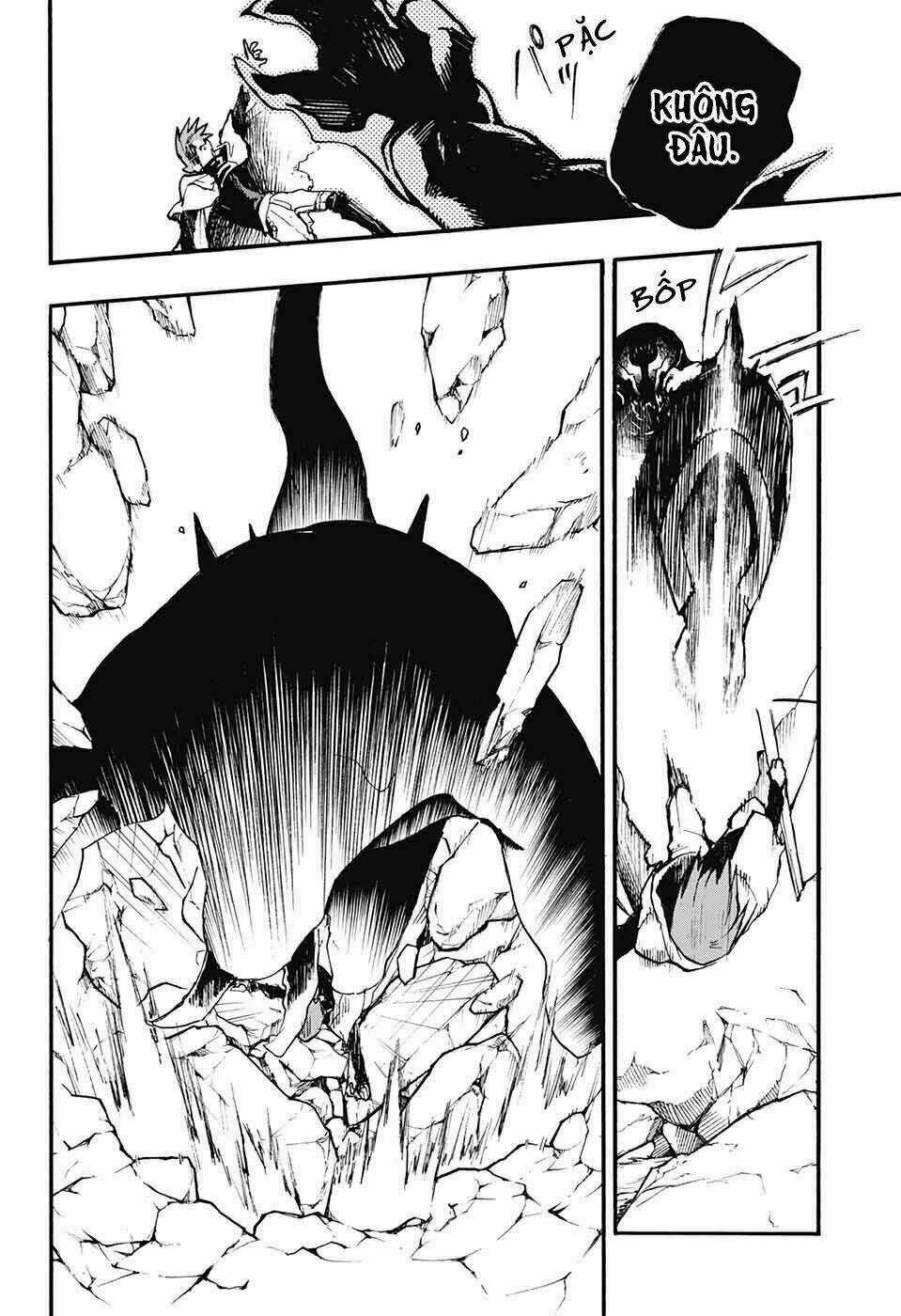 Những Bức Họa Quái Dị Của Phù Thủy Chapter 10 trang 27